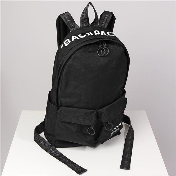OFF-WHITE オフホワイト VIRGIL ABLOH OMNB003R20521038 QUOTE バックパック リュック デイパック 1001 鞄 メンズ OFF-WHITE オフホワイト VIRGIL ABLOH OMNB003R20521038 QUOTE バックパック リュック デイパック 1001 鞄 メンズ