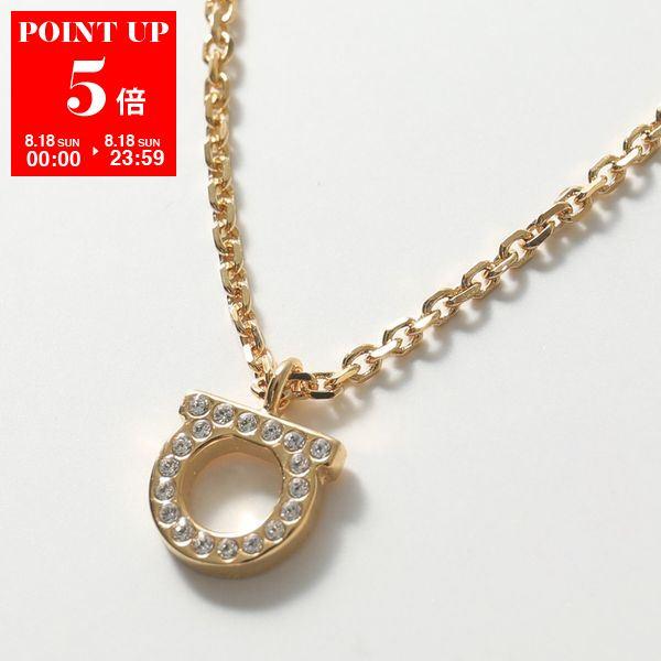 FERRAGAMO（フェラガモ） ネックレス 76 0131 レディース ガンチーニ
