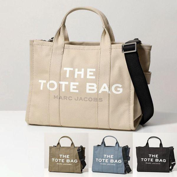 ❤️新品未使用❤️MARC JACOBSマークジェイコブス キャンバストートバッグM MARC JACOBS マークジェイコブス トートバッグ The Tote Bag