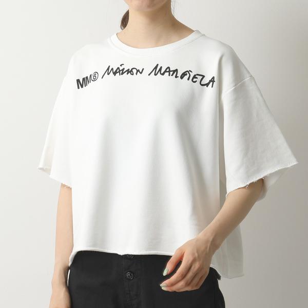 MM6 エムエムシックス メゾンマルジェラ S32GU0133 S25454 クルー MM6 エムエムシックス メゾンマルジェラ S32GU0133 S25454 クルー
