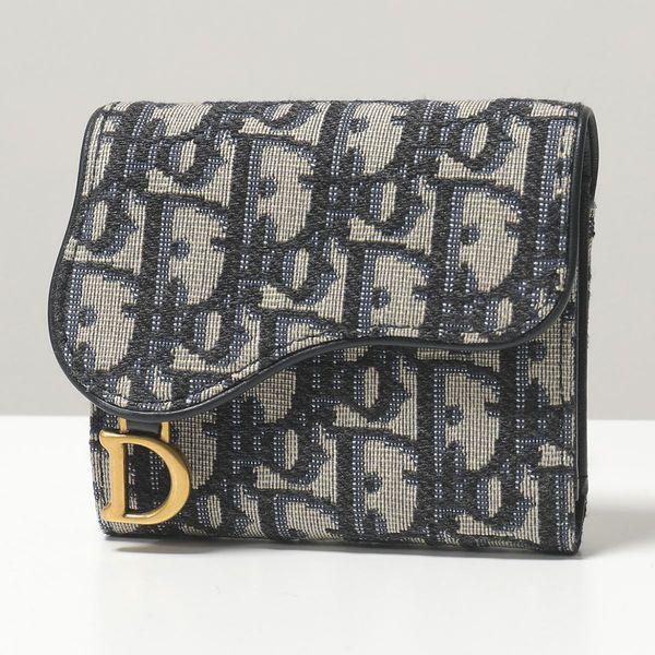 Christian Dior ディオール S5652CTZQ SADDLE MEDIUM キャンバス Christian Dior ディオール S5652CTZQ SADDLE MEDIUM キャンバス