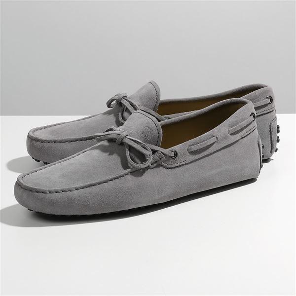 Tods トッズ Xxm0gwre0 Gommini ゴンミーニ スウェード ドライビングシューズ ローファー モカシン 靴 B414 メンズ インポートセレクト Musee 通販 Yahoo ショッピング
