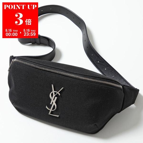 SAINT LAURENT サンローランパリ 590076 GIV6E ウエストポーチ SAINT LAURENT サンローランパリ 590076 GIV6E ウエストポーチ
