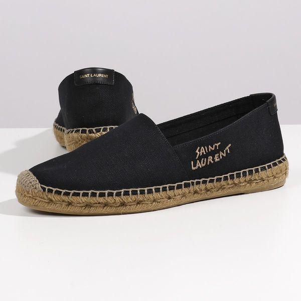SAINT LAURENT サンローランパリ 605951 1P210 エンブロイダリー SAINT LAURENT サンローランパリ 605951 1P210 エンブロイダリー