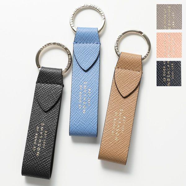 Smythson SMYTHSON スマイソン キーリング PANAMA PMA KEYRING W Smythson SMYTHSON スマイソン キーリング PANAMA PMA KEYRING W