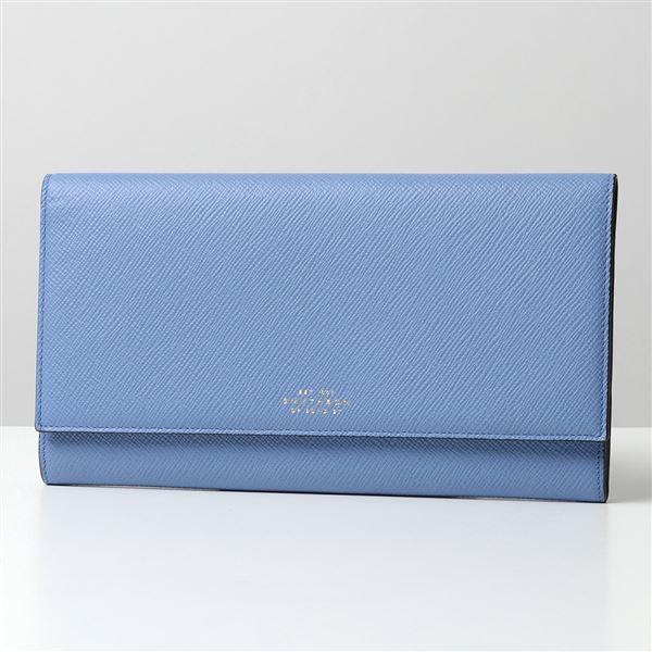 Smythson SMYTHSON スマイソン PANAMA MARSHALL TRVL WALLET 1011623  