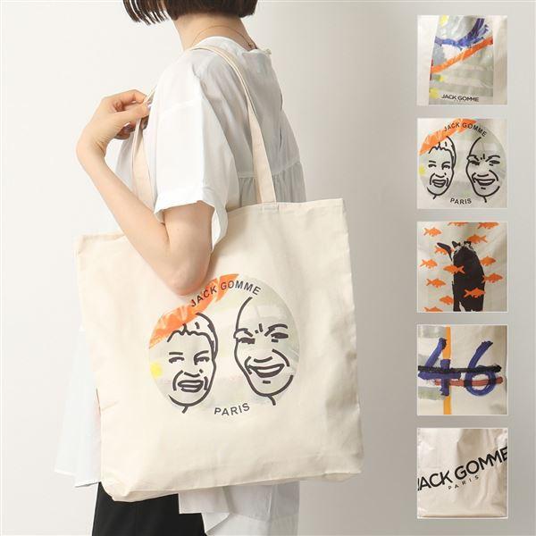 jack gomme ジャックゴム トートバッグ 1785 レディース メンズ 鞄 