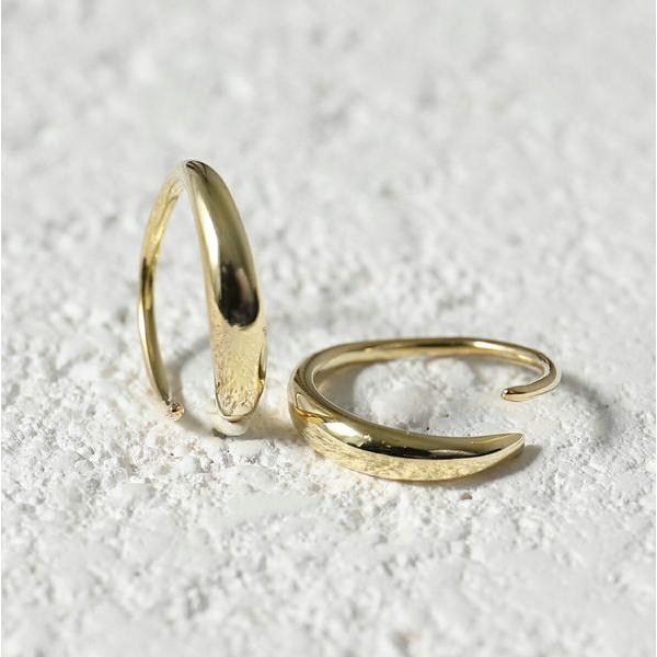 TOM WOOD TOMWOOD トムウッド ピアス Mini Ear Loop Gold ミニ TOM WOOD TOMWOOD トムウッド ピアス Mini Ear Loop Gold ミニ