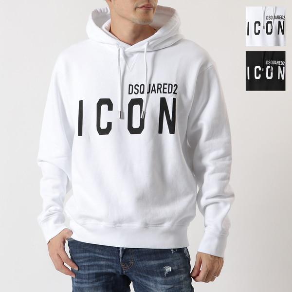 DSQUARED2 ディースクエアード S79GU0003 S25516 Icon Hooded