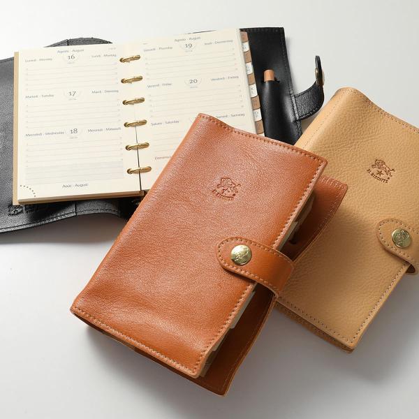 Il Bisonte イルビゾンテ F0343 P カラー3色 レザーカバー 鉛筆付き 21年1月始まり ダイアリー 手帳 1year スケジュール帳 アドレス帳 メンズ レディース インポートセレクト Musee 通販 Yahoo ショッピング