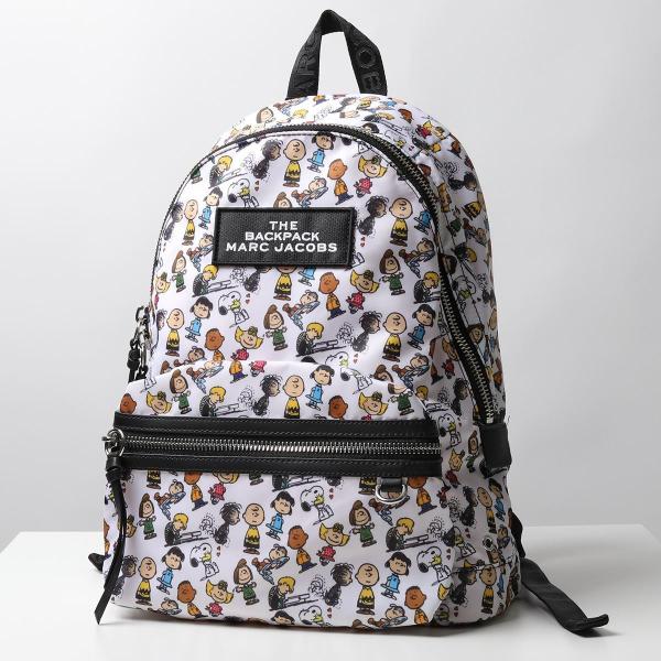 在庫処分セール 全品ポイント5倍 13日24時迄 ストアイチオシ マークジェイコブス Marc Jacobs バッグ リュックサック バックパック メンズ レディース M 鞄 通勤 ナイロン 送料無料 ファッション かっこいい オシャレ おしゃれ 新色登場