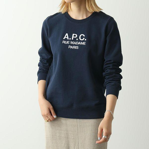 最新な アーペーセー スウェット A.P.C. agapeeurope.org