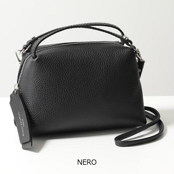 GIANNI CHIARINI �W�����j�L�A���[�j �V�����_�[�o�b�O ALIFA S �A���t�@ BS 8145 COMM GRN ���f�B�[�X ���U�[ �|�V�F�b�g �n���h�o�b�O �� ���i�摜1