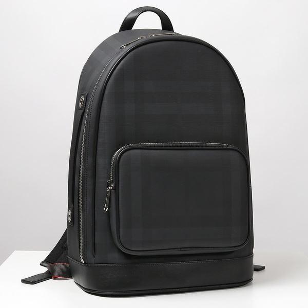 Burberry バーバリー レザー リュック バックパック 現行品