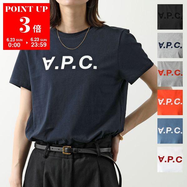 APC A.P.C. アーペーセー VPC Tシャツ COBQX COEZB F26944 