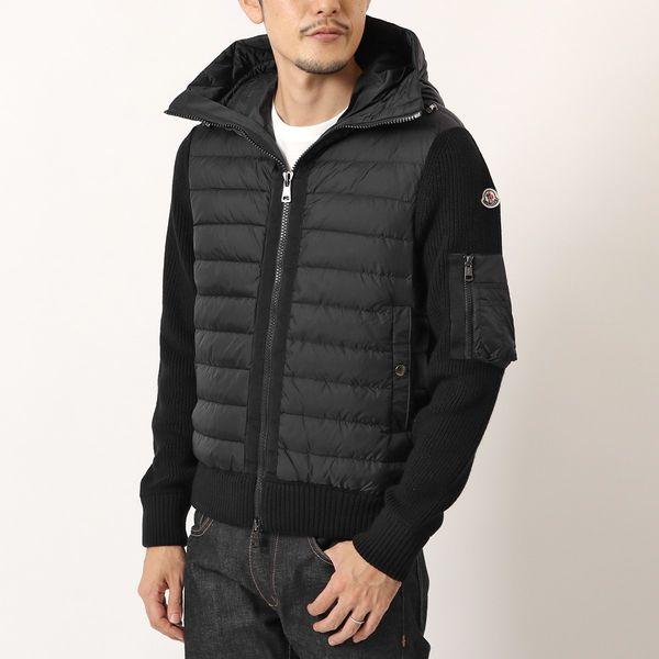 MONCLER モンクレール 9B50800 A9340 CARDIGAN TRICOT ニット MONCLER モンクレール 9B50800 A9340 CARDIGAN TRICOT ニット