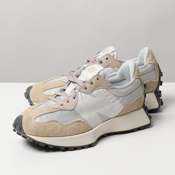 New Balance ニューバランス WS327SFA スウェードレザー ローカット 
