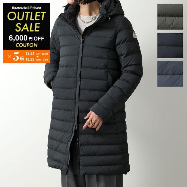 PYRENEX ピレネックス ダウンジャケット SPOUTNIC 2 SOFT COAT スプー