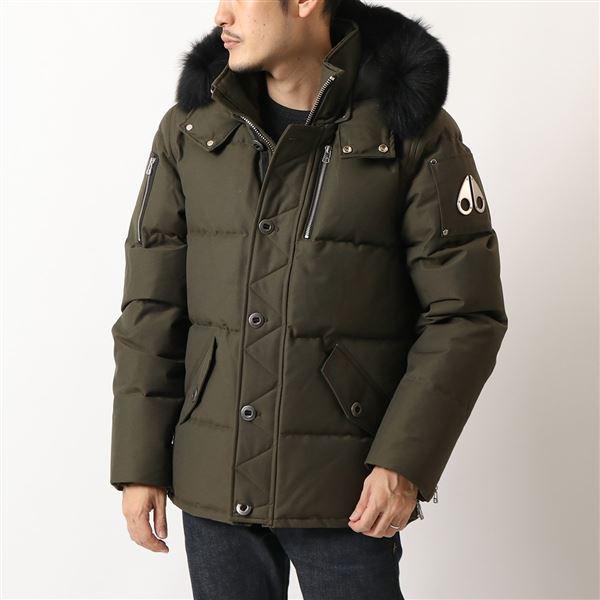 MOOSE KNUCKLES ムースナックルズ MK2228M3Q フォックスファー MOOSE KNUCKLES ムースナックルズ MK2228M3Q フォックスファー