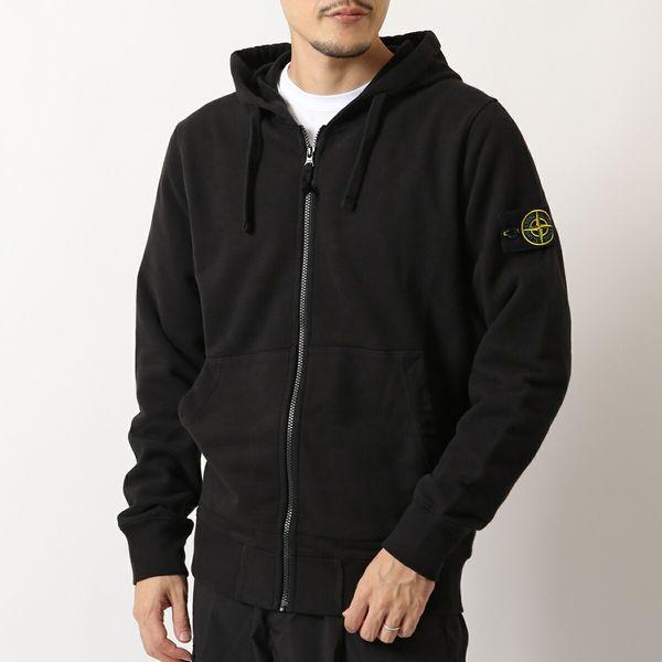 在庫処分・数量限定 STONE ISLAND ストーンアイランド ジップパーカー