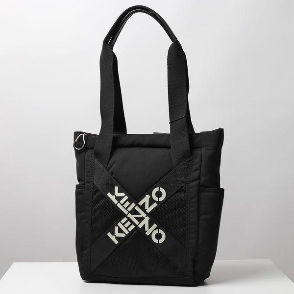 KENZO SPORT ケンゾー 2SA227 F21 SMALL TOTE ロゴ トートバッグ 