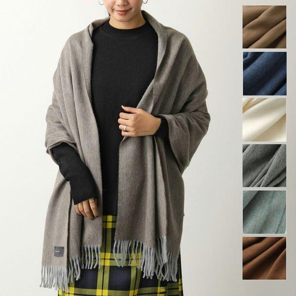Begg & Co BEGG&CO ベグアンドコー マフラー JURA Plain Begg & Co BEGG&CO ベグアンドコー マフラー JURA Plain