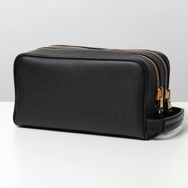 TOM FORD トムフォード Y0172T LCL037 ダブルジップドープキット 
