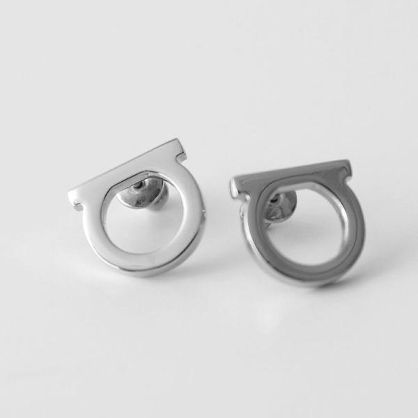 FERRAGAMO（フェラガモ） ピアス 76 0119 レディース ガンチーニ