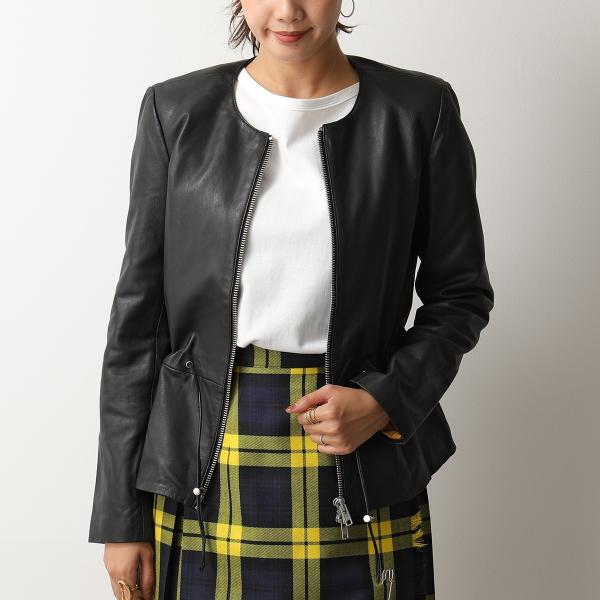 22春夏新作 S W O R D Sサイズ ライダースジャケット 革レザージャケット レッド ライダースジャケット