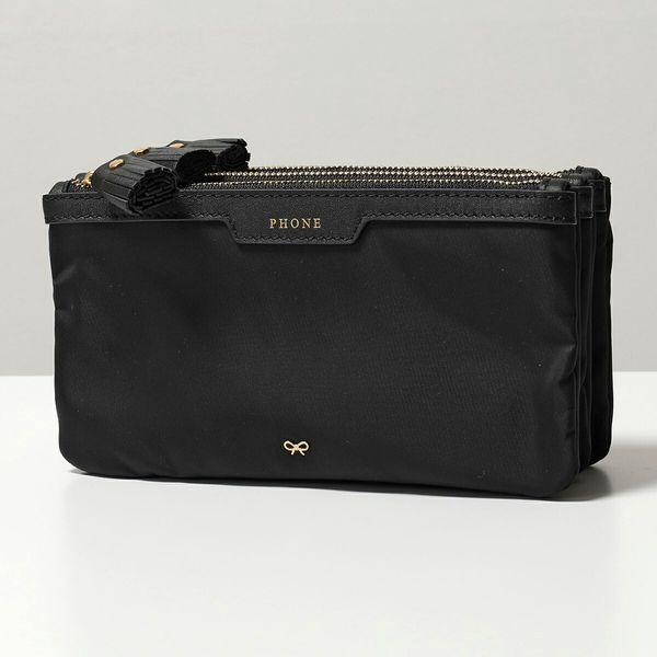 ANYA HINDMARCH アニヤハインドマーチ ポーチ 149389 Mini ANYA HINDMARCH アニヤハインドマーチ ポーチ 149389 Mini