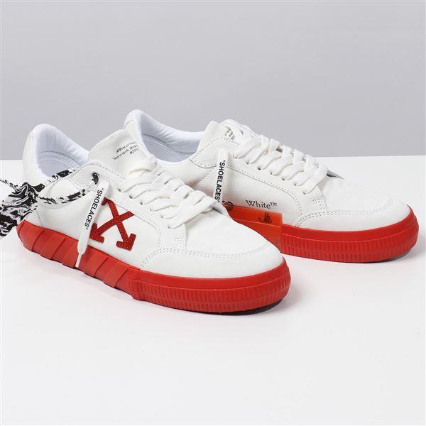 off white OFF-WHITE オフホワイト VIRGIL ABLOH OMIA085F20LEA005 LOW 
