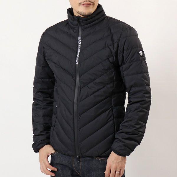 EA7 EMPORIO ARMANI エンポリオアルマーニ 8NPB06 PNE1Z パファー 