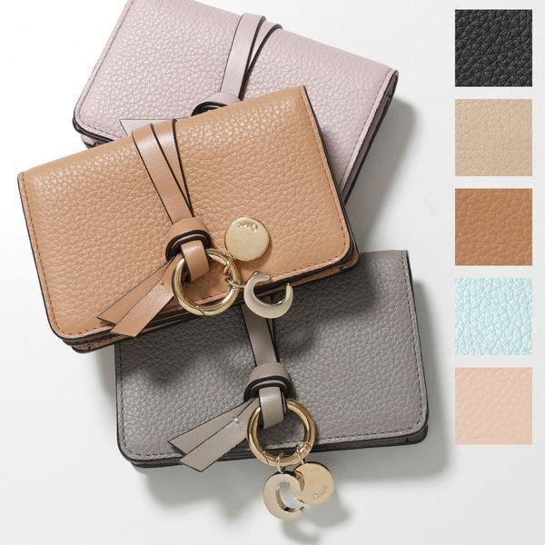 Chloe クロエ カードケース ALPHABET アルファベット Chloe クロエ カードケース ALPHABET アルファベット