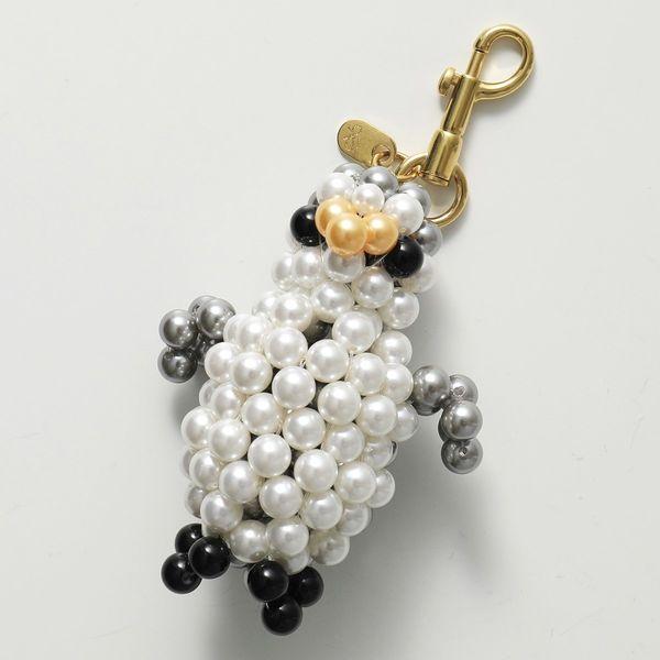 ANYA HINDMARCH・ペンギンチャーム
