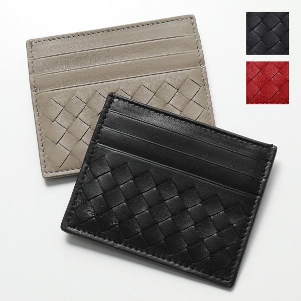 Bottega Veneta ボッテガヴェネタ V001n カラー4色 マキシイントレ カードケース 定期入れ レザー メンズ レディース インポートセレクト Musee 通販 Yahoo ショッピング