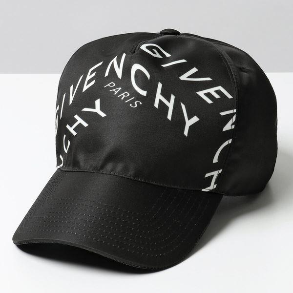 GIVENCHY ジバンシィ BPZ003P08K REFRACTED ナイロン ロゴ ベース 