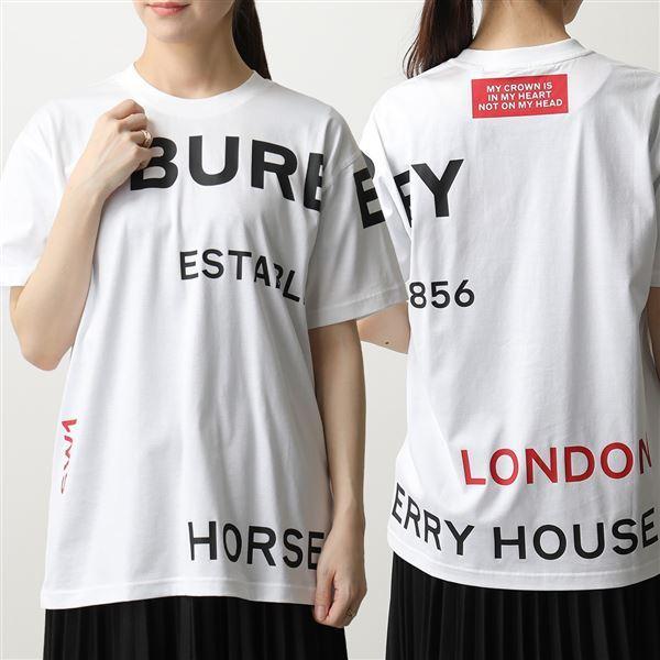 BURBERRY バーバリー Tシャツ 半袖 8017103 レディース ホースフェリー  