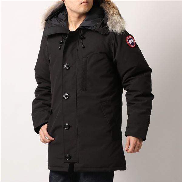 無料サンプルOK カナダグース シャトーパーカ canadagoose chateau parka