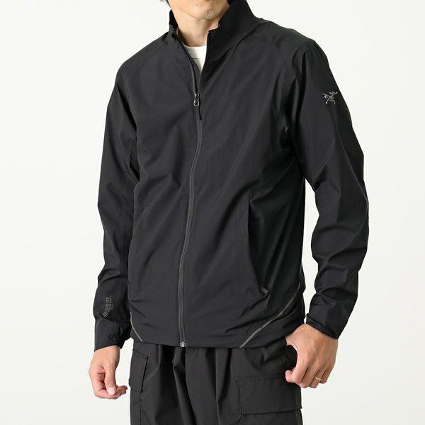 ARCTERYX アークテリクス 28582 Solano Jacket ソラノ ジャケット ブルゾン GORE-TEX Black メンズ  :321201415:インポートセレクト musee - 通販 - Yahoo!ショッピング