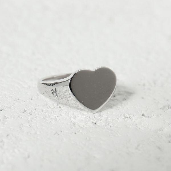 TOMWOOD トムウッド リング レディース Mini Heart Ring R74HMNA01S925 ミニ ハート 指輪 シルバー925 シルバー