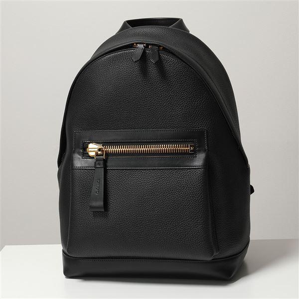 TOM FORD トムフォード H0397T LCL037 レザー バックパック リュック 