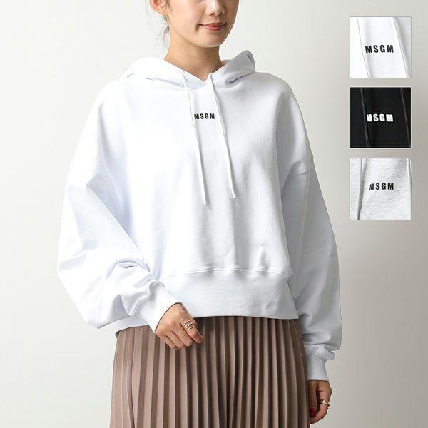 MSGM エムエスジーエム 3041MDM86 2000MDM509 カラー3色 スウェット 
