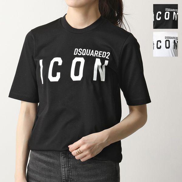 DSQUARED2（ディースクエアード） Tシャツ【1枚単品】S80GC0001 S23009