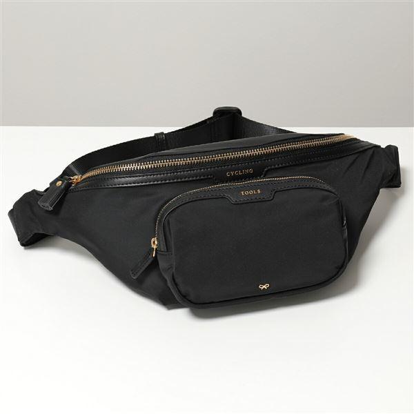 完売品 新品 ANYA HINDMARCH ボディバッグ サイクリングバッグ ANYA HINDMARCH アニヤハインドマーチ 156325 Cycling Bumbag