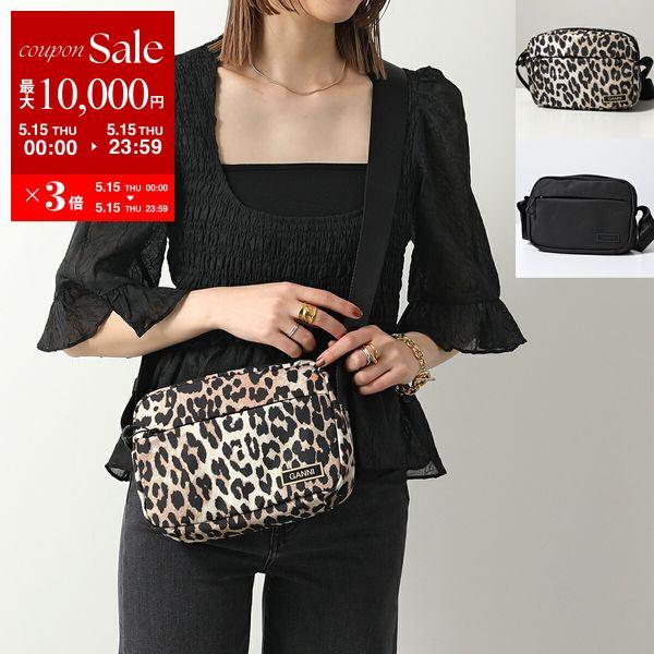 GANNI ガニー ショルダーバッグ Festival Bag A5136 A5137 5488 GANNI ガニー ショルダーバッグ Festival Bag A5136 A5137 5488