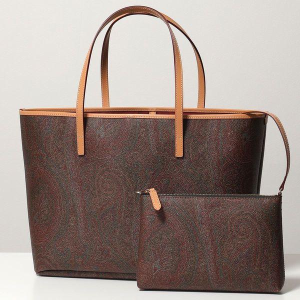 ETRO エトロ 0B374 8010 SHOPPING BOOK PAISLEY CLASSICO トート ETRO エトロ 0B374 8010 SHOPPING BOOK PAISLEY CLASSICO トート