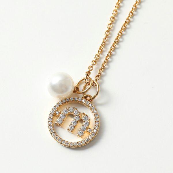 miu MIUMIU ミュウミュウ ネックレス 5JC754 2DAM F00Y7 miu MIUMIU ミュウミュウ ネックレス 5JC754 2DAM F00Y7