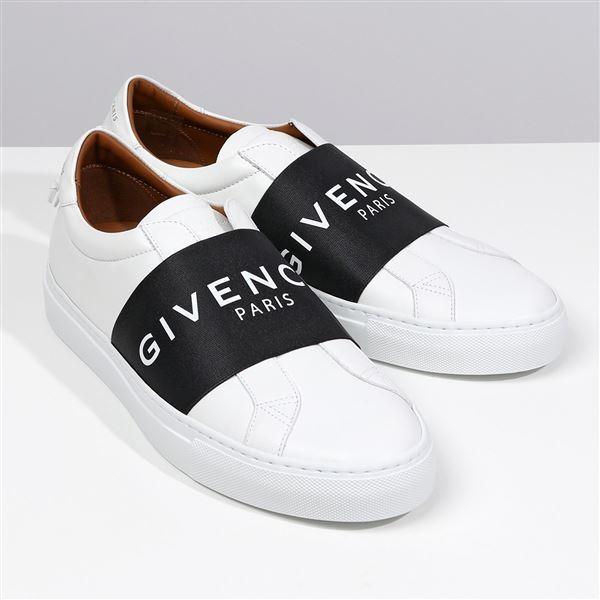 GIVENCHY ジバンシィ BH0002H0FU URBAN STREET SNEAKER ウェビング 