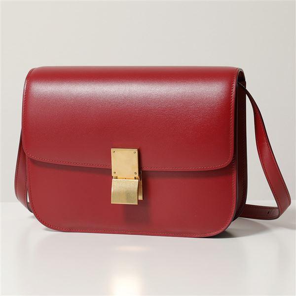 CELINE セリーヌ 189173DLS.27OR Classic Medium クラシック 