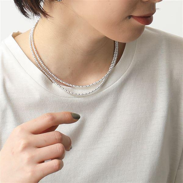 Harpo HARPO ハルポ Boule Disc Necklace 76cm/30inch/3mm Harpo HARPO ハルポ Boule Disc Necklace 76cm/30inch/3mm